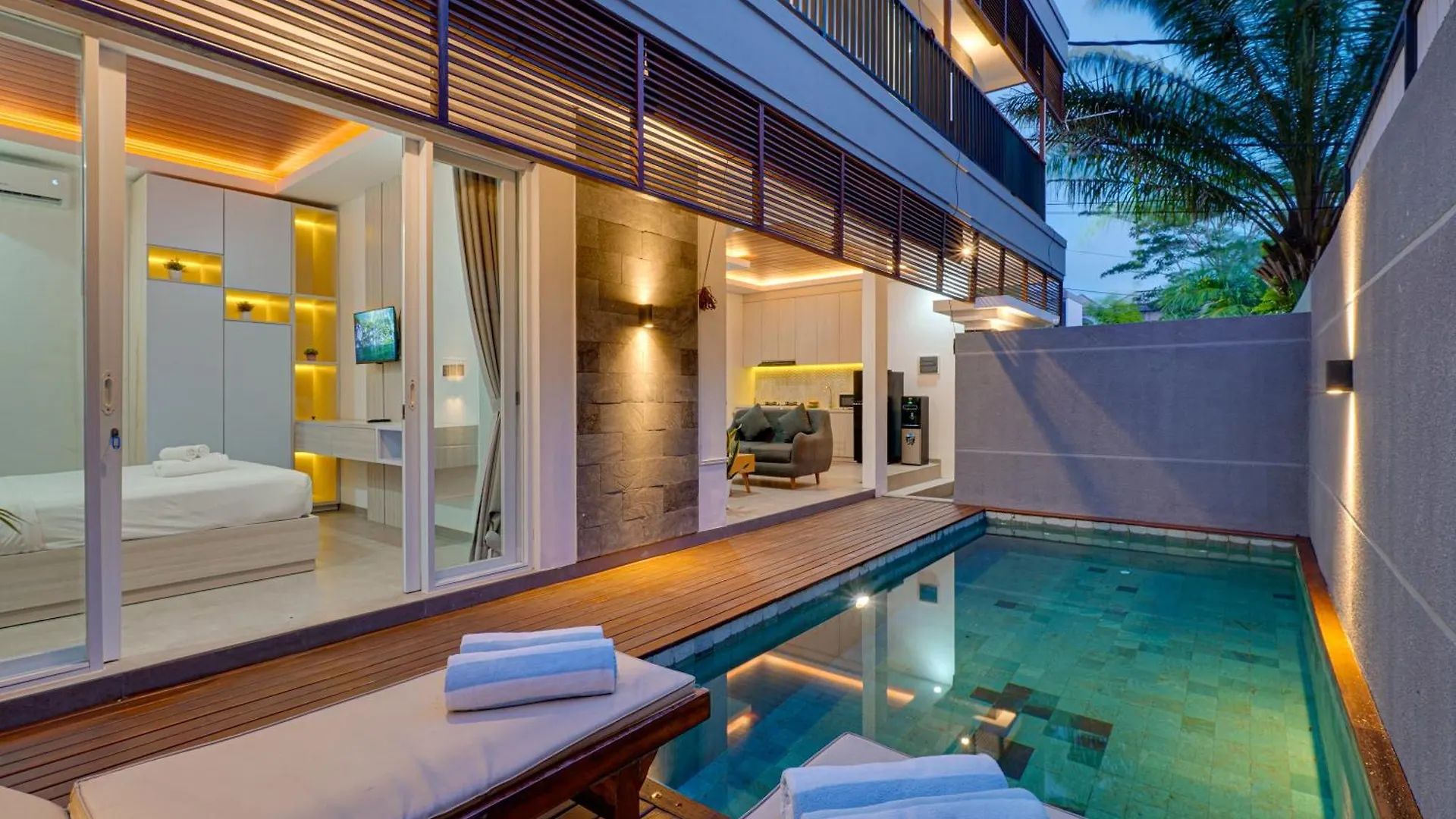 Villa Moana - Nusa Dua نوسا دوا