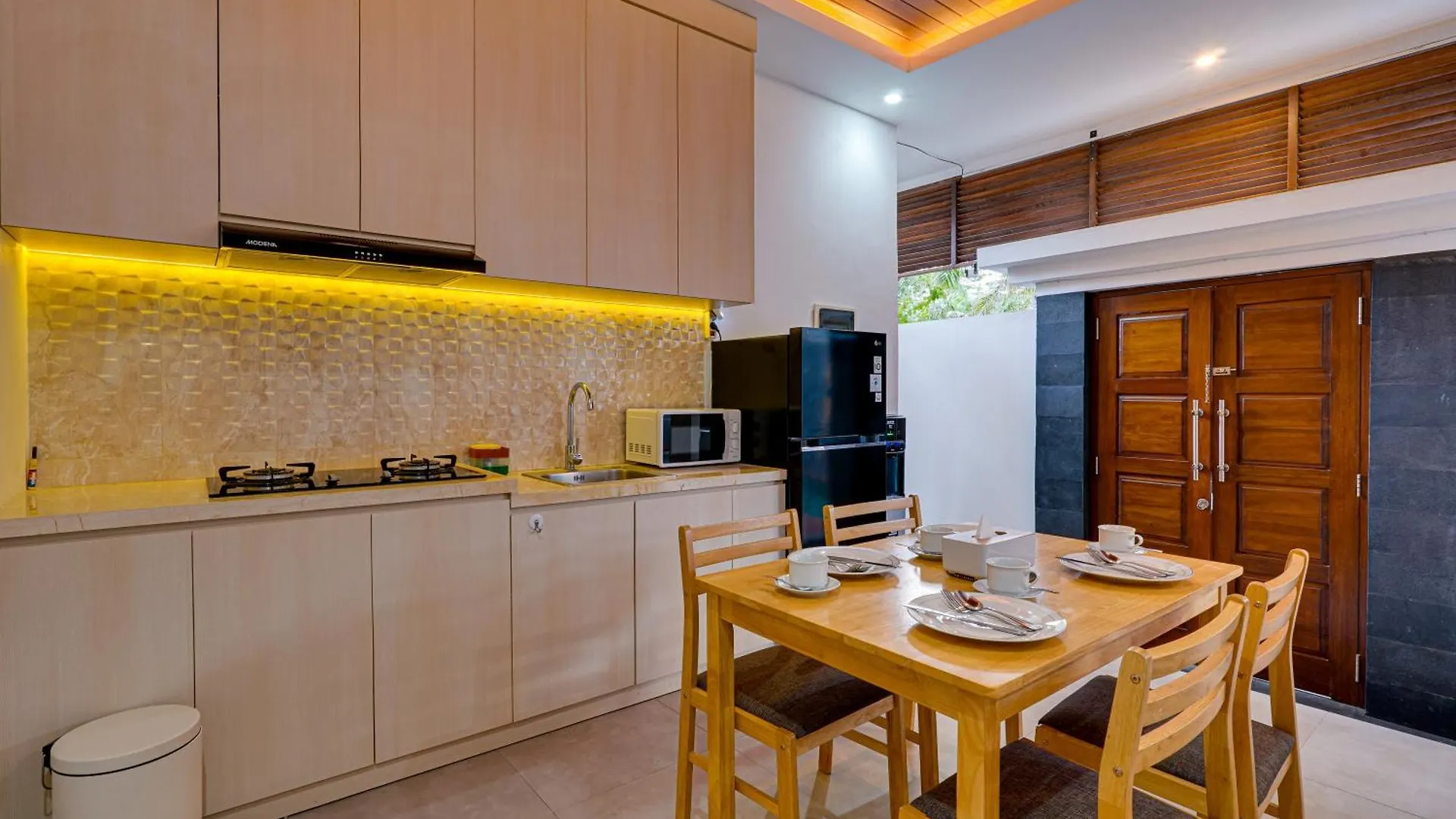 Villa Moana - Nusa Dua نوسا دوا